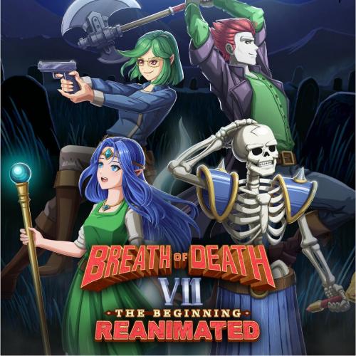 Breath of Death VII: The Beginning: Reanimated 2024 torrent